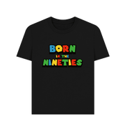 Black The 90's Women's T-shirt