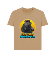 Sand Printed T-shirt