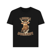 Black Smell Bull Women's T-shirt