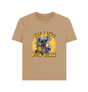 Sand Printed T-shirt