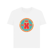 White Gen X Women's T-shirt