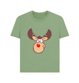Sage Rudolph Women's T-shirt