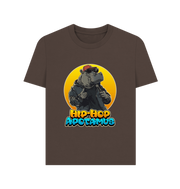 Chocolate Printed T-shirt