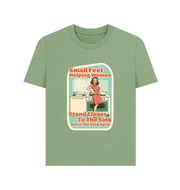 Sage Printed T-shirt