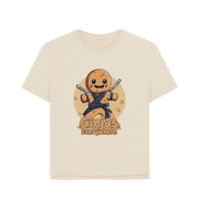 Oat Ginja Ninja Women's Relaxed Fit T-shirt