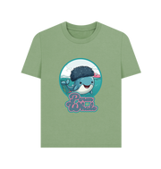 Sage Printed T-shirt