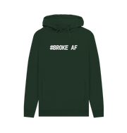 Evergreen Broke Men's Hoodie
