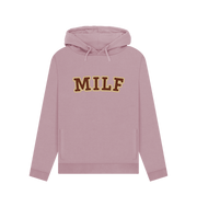 Mauve Milf Women's Hoodie