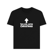 Black This Girl Women's T-shirt