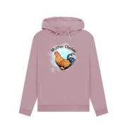 Mauve Mother Clucker Women's Hoodie