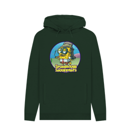 Evergreen Spongedogg Snooppants Men's Hoodie