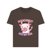 Chocolate Printed T-shirt