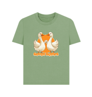 Sage Printed T-shirt