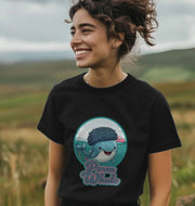 Perm Whale Women's T-shirt