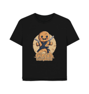 Black Ginja Ninja Women's Relaxed Fit T-shirt