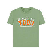 Sage Yodo Women's T-shirt