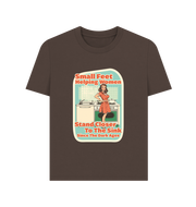 Chocolate Printed T-shirt