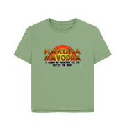 Sage Hakuna Mavodka Women's Relaxed Fit T-shirt