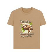 Sand Printed T-shirt