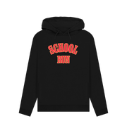 Black School Run Women's Hoodie