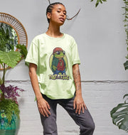 Raptile Women's Relaxed Fit T-shirt