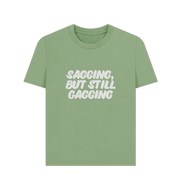 Sage Printed T-shirt