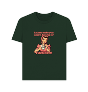 Evergreen Fuckoffee Women's T-shirt