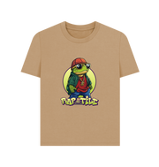 Sand Printed T-shirt