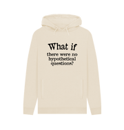 Oat What If Men's Hoodie