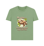 Sage Printed T-shirt