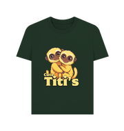 Evergreen Printed T-shirt