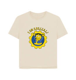 Oat Ralph Special Women's Relaxed Fit T-shirt