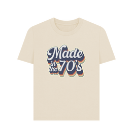 Oat The 70's Women's T-shirt
