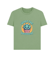 Sage Printed T-shirt