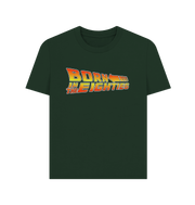 Evergreen Born In The Eighties Women's T-shirt