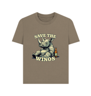 Willow Printed T-shirt