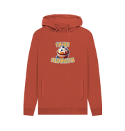 Rust Studmuffin Men's Hoodie