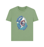 Sage Printed T-shirt