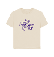 Oat Hippety Hop Women's Relaxed Fit T-shirt