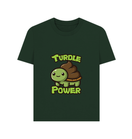 Evergreen Printed T-shirt