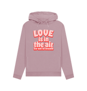Mauve Love Women's Hoodie
