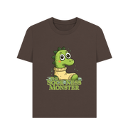 Chocolate Printed T-shirt