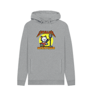 Light Heather Catallica Men's Hoodie