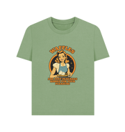 Sage Printed T-shirt