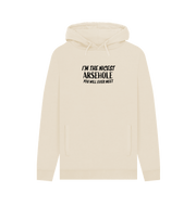Oat The Nicest Men's Hoodie