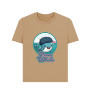 Sand Printed T-shirt