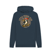 Navy Little Pecker Club Men's Hoodie
