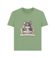 Sage Printed T-shirt