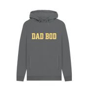 Slate Grey Dadbod Men's Hoodie