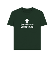 Evergreen This Girl Women's T-shirt